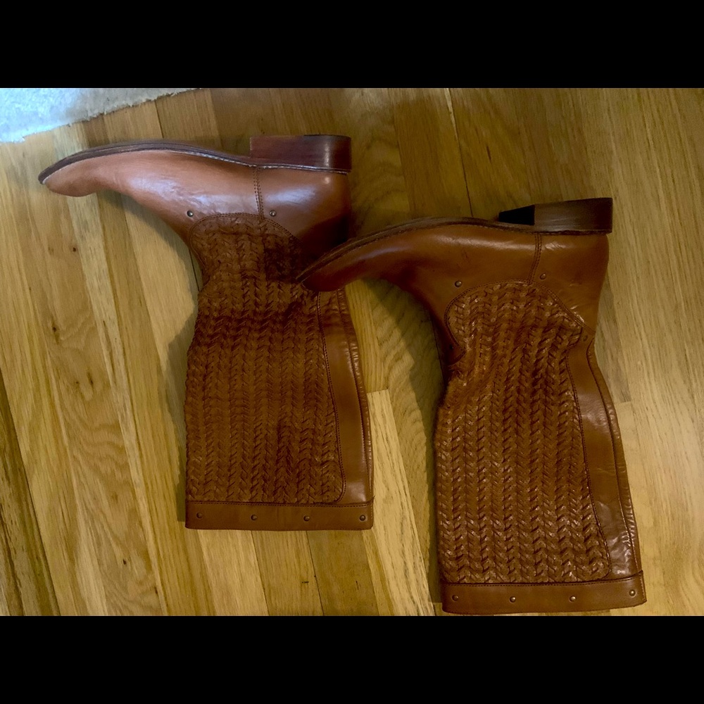 Frye boots